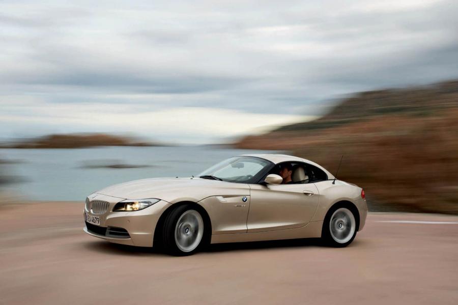  BMW Z4 2009 года  (фото 213 из 301)